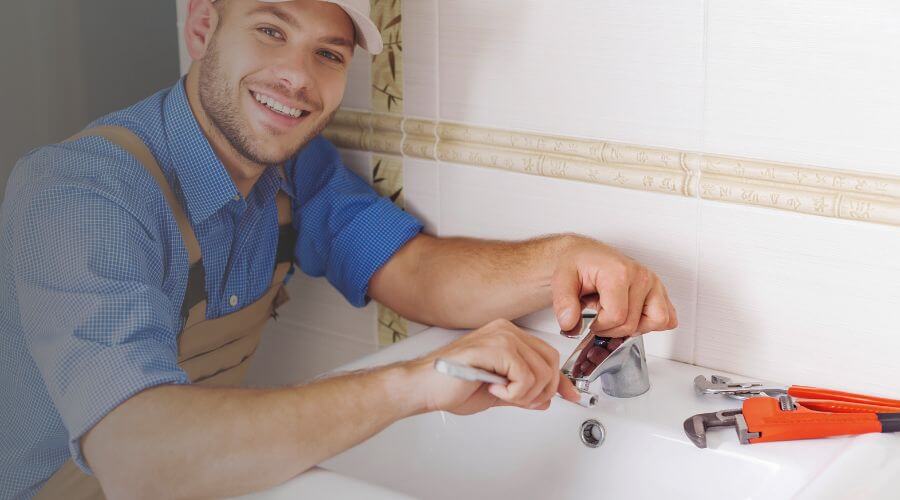 Kitchen Faucet Repair Service in Osseo, MI
