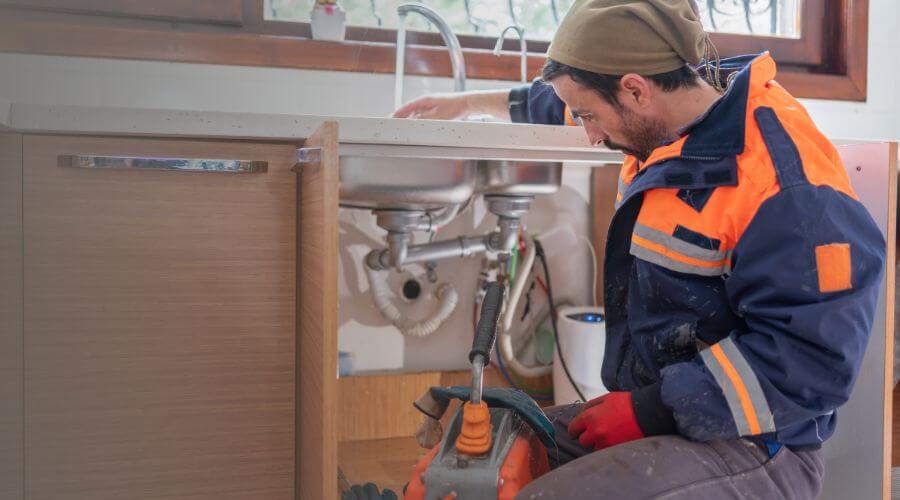 Professional Leak Detection Services in Osseo, MI